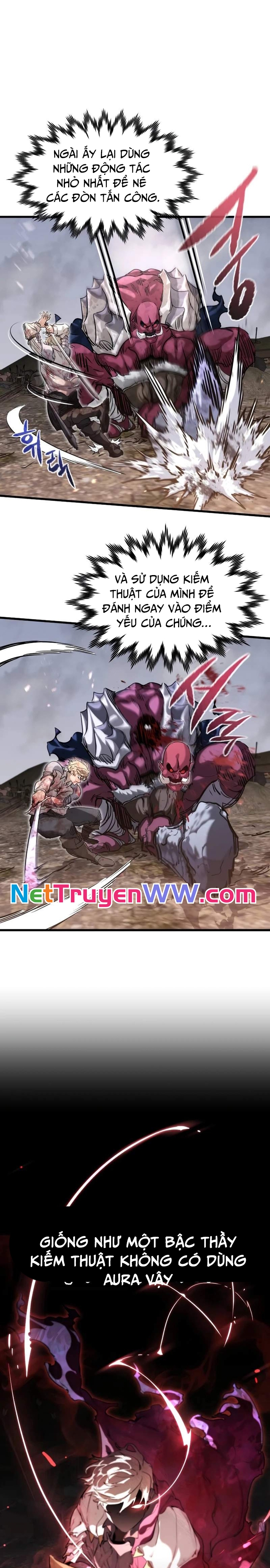 Mỗi Lính Đánh Thuê Trở Về Đều Có Một Kế Hoạch: Chapter 2