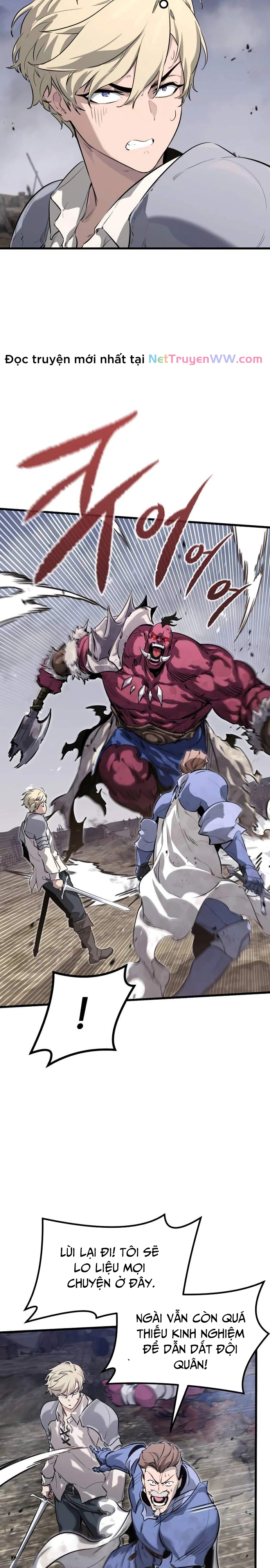 Mỗi Lính Đánh Thuê Trở Về Đều Có Một Kế Hoạch: Chapter 2