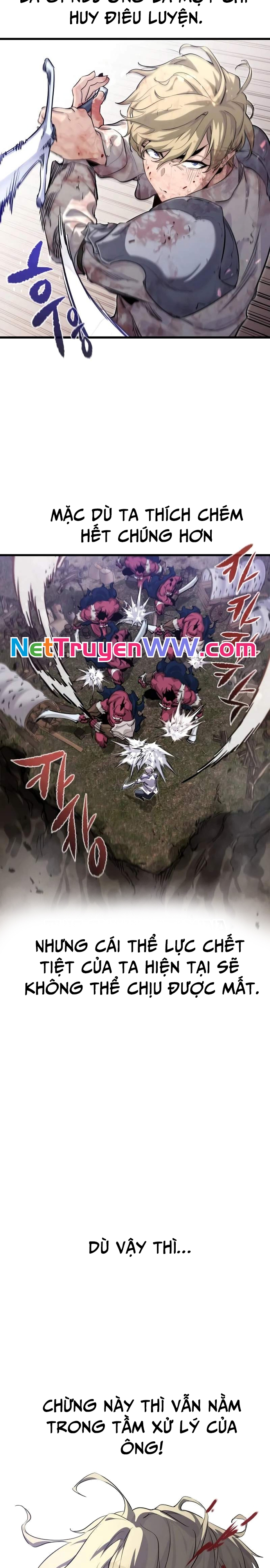 Mỗi Lính Đánh Thuê Trở Về Đều Có Một Kế Hoạch: Chapter 2