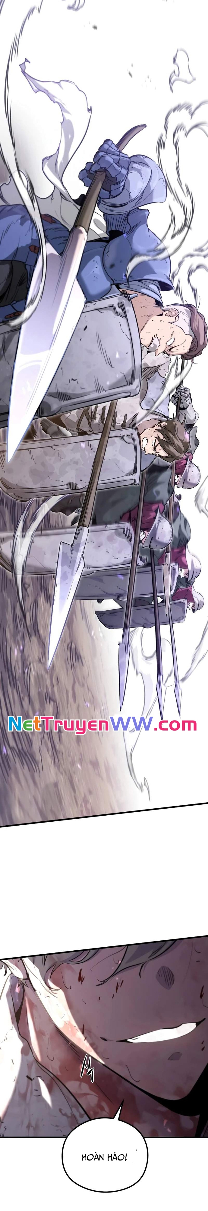 Mỗi Lính Đánh Thuê Trở Về Đều Có Một Kế Hoạch: Chapter 2