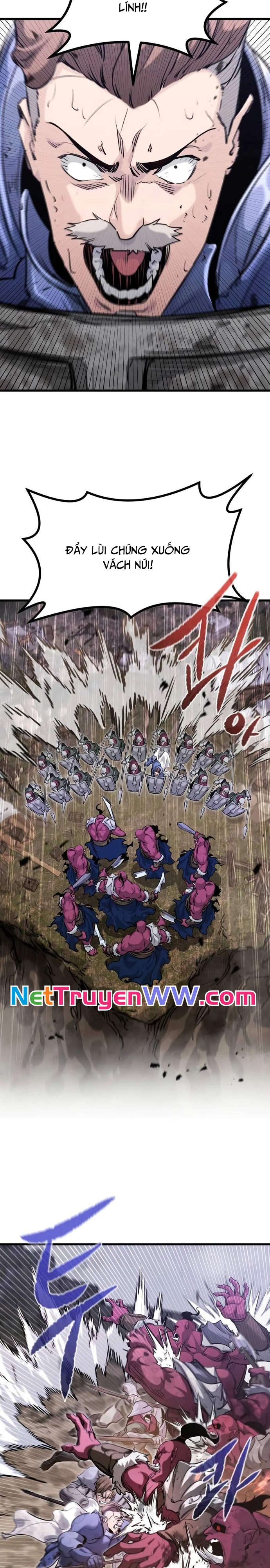 Mỗi Lính Đánh Thuê Trở Về Đều Có Một Kế Hoạch: Chapter 2