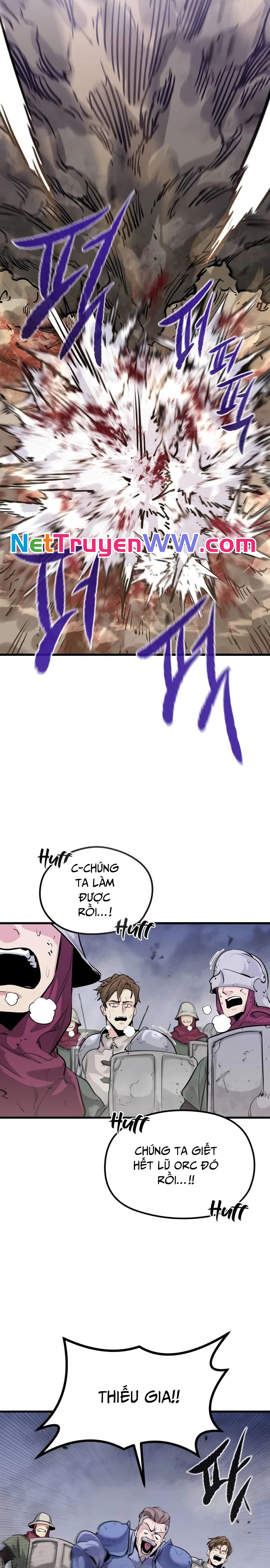 Mỗi Lính Đánh Thuê Trở Về Đều Có Một Kế Hoạch: Chapter 2