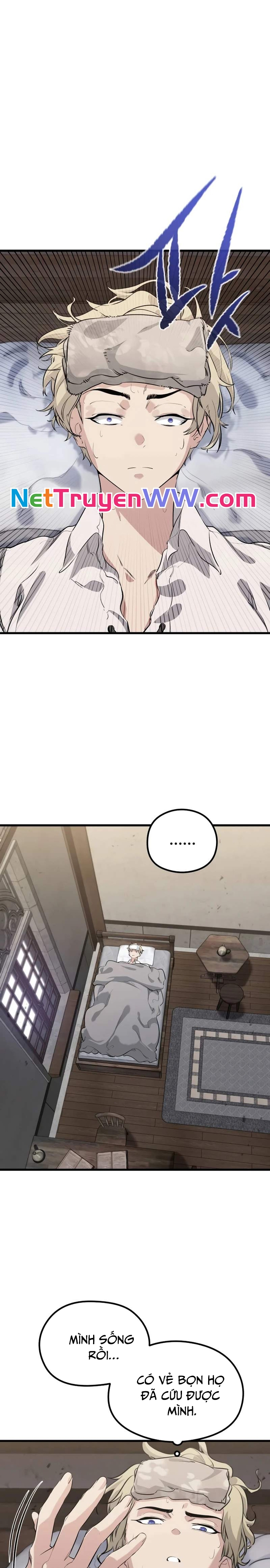 Mỗi Lính Đánh Thuê Trở Về Đều Có Một Kế Hoạch: Chapter 2