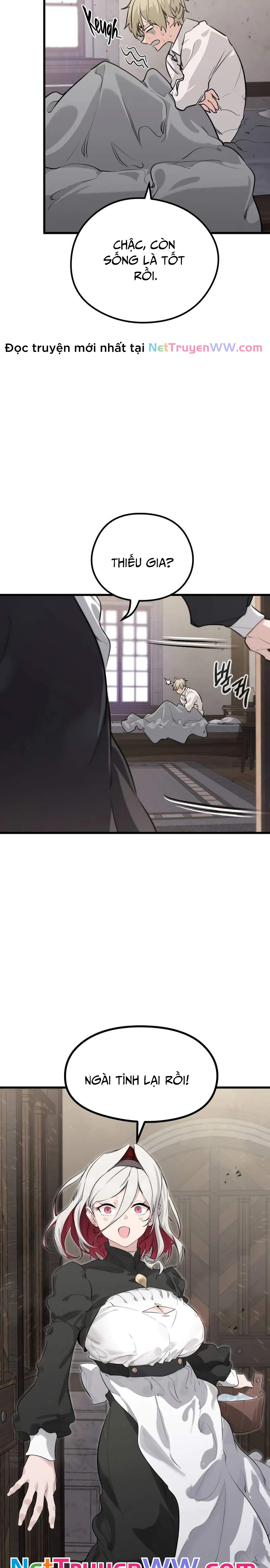 Mỗi Lính Đánh Thuê Trở Về Đều Có Một Kế Hoạch: Chapter 2