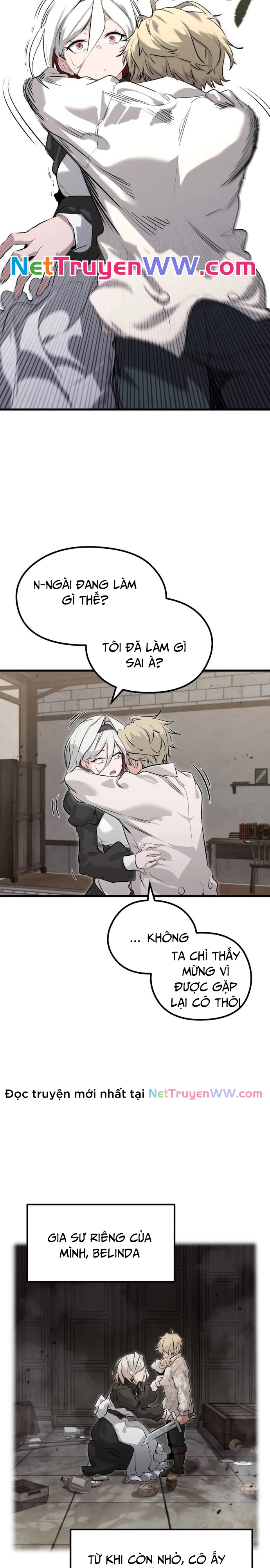 Mỗi Lính Đánh Thuê Trở Về Đều Có Một Kế Hoạch: Chapter 2