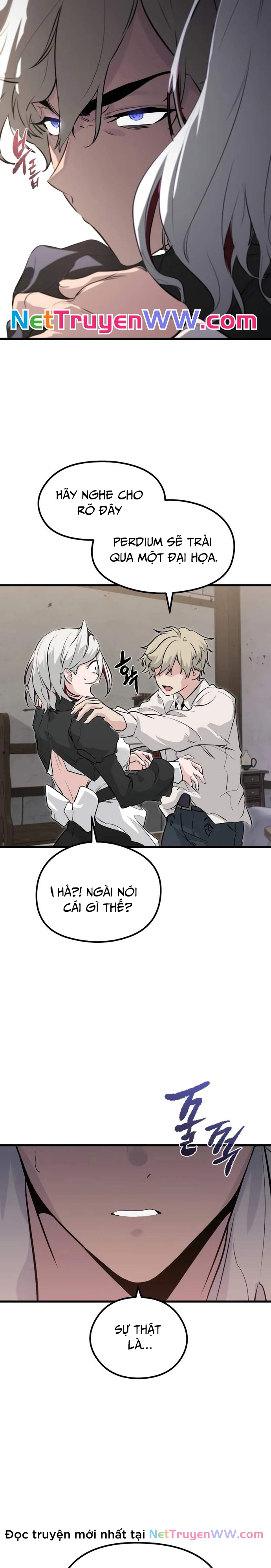 Mỗi Lính Đánh Thuê Trở Về Đều Có Một Kế Hoạch: Chapter 2