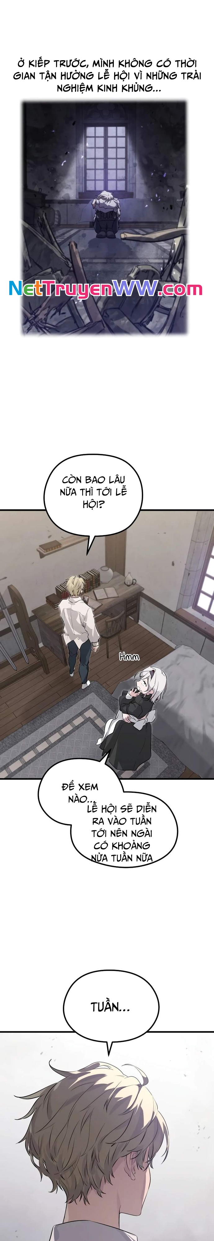 Mỗi Lính Đánh Thuê Trở Về Đều Có Một Kế Hoạch: Chapter 2