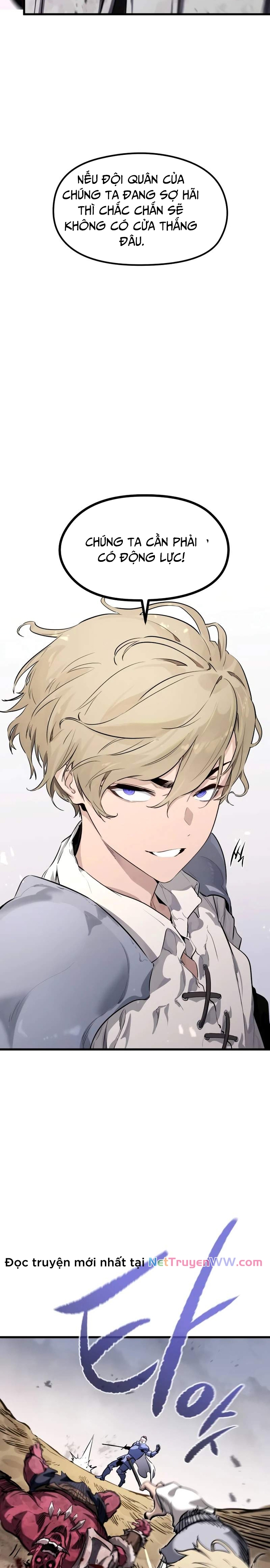 Mỗi Lính Đánh Thuê Trở Về Đều Có Một Kế Hoạch: Chapter 2