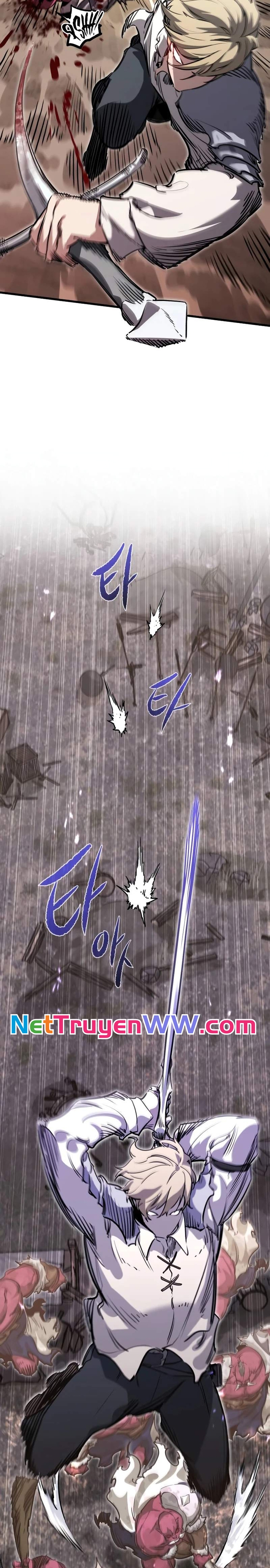 Mỗi Lính Đánh Thuê Trở Về Đều Có Một Kế Hoạch: Chapter 2