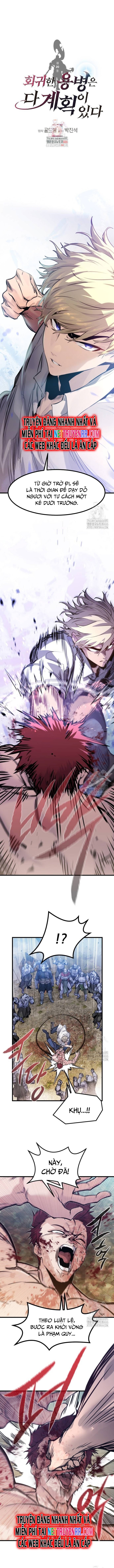 Mỗi Lính Đánh Thuê Trở Về Đều Có Một Kế Hoạch: Chapter 20