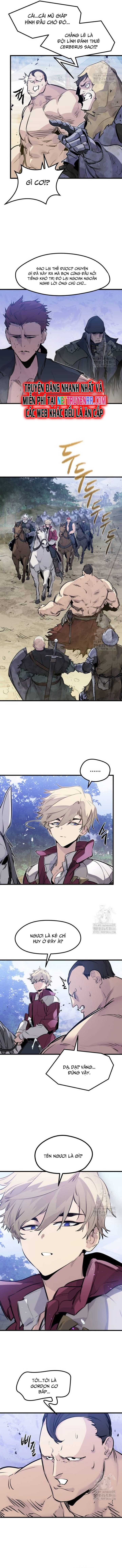 Mỗi Lính Đánh Thuê Trở Về Đều Có Một Kế Hoạch: Chapter 20