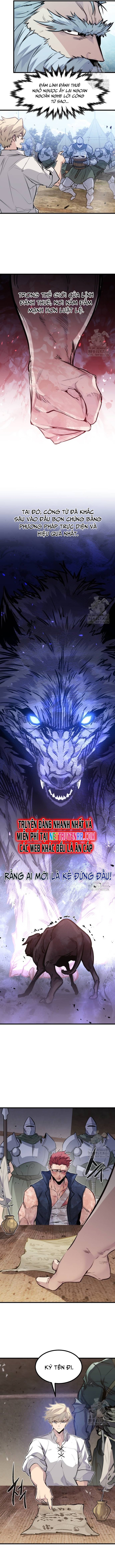 Mỗi Lính Đánh Thuê Trở Về Đều Có Một Kế Hoạch: Chapter 20