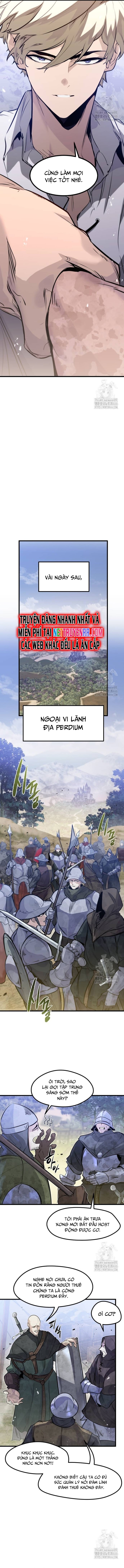 Mỗi Lính Đánh Thuê Trở Về Đều Có Một Kế Hoạch: Chapter 20