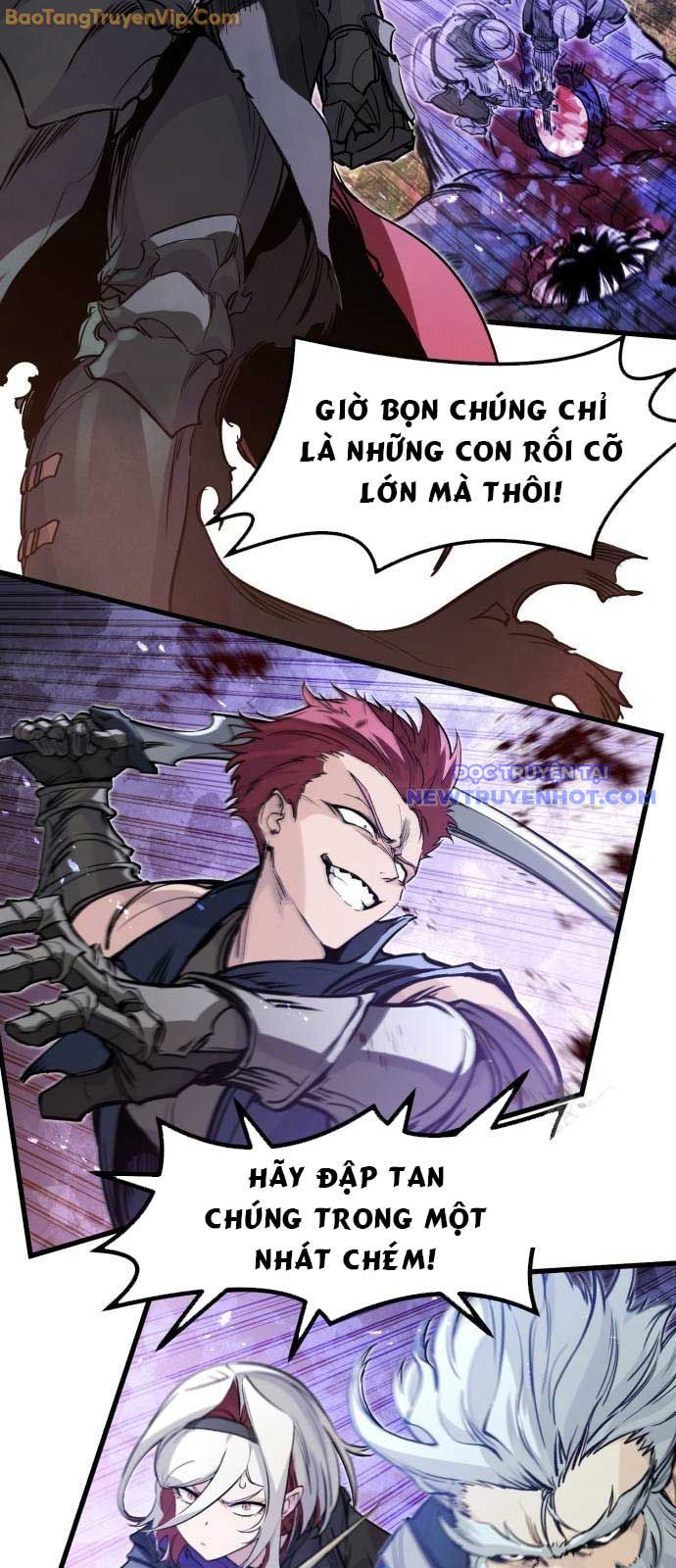 Mỗi Lính Đánh Thuê Trở Về Đều Có Một Kế Hoạch: Chapter 23