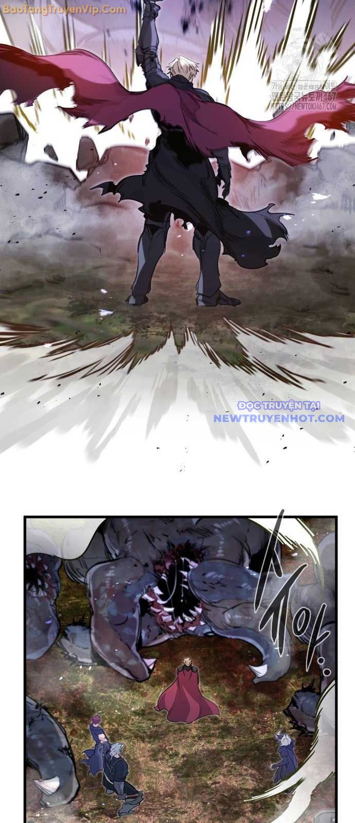 Mỗi Lính Đánh Thuê Trở Về Đều Có Một Kế Hoạch: Chapter 23