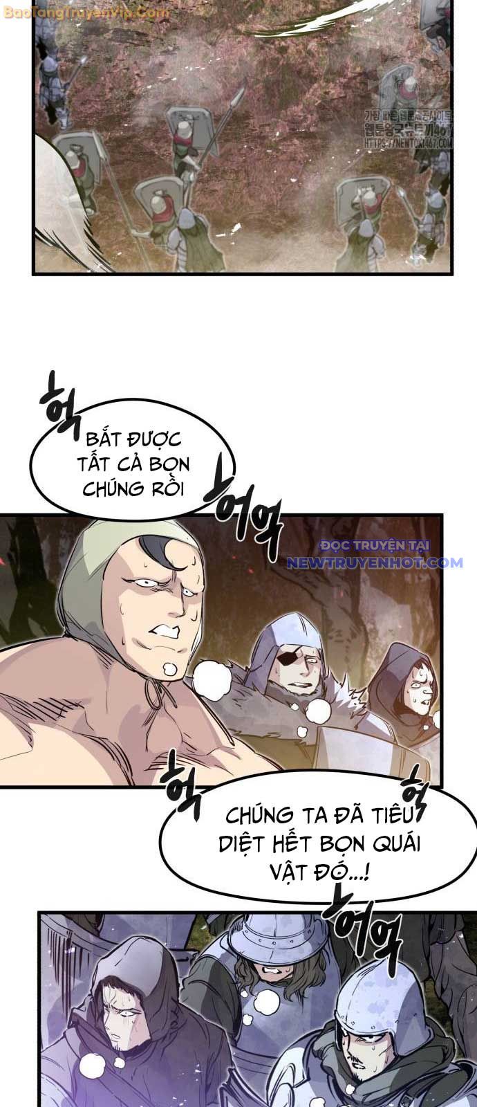 Mỗi Lính Đánh Thuê Trở Về Đều Có Một Kế Hoạch: Chapter 23