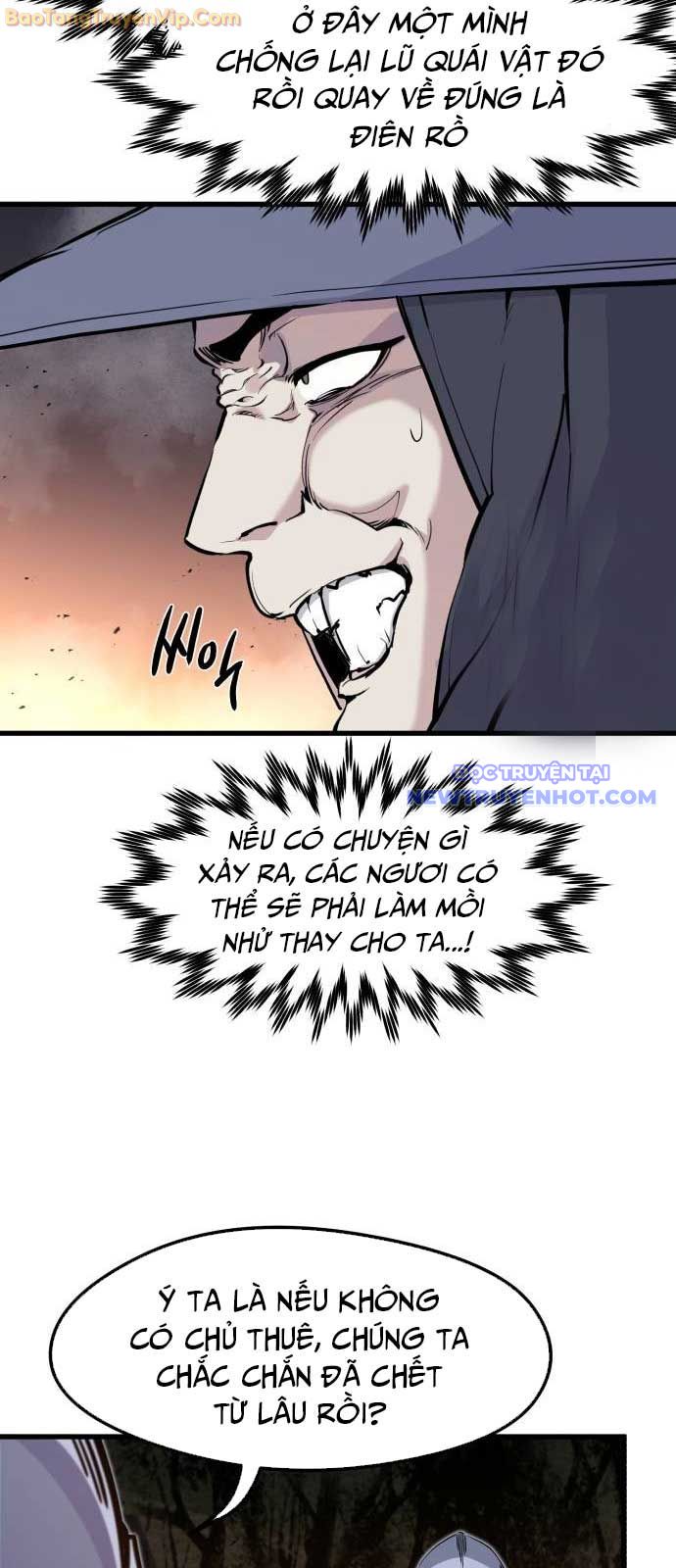 Mỗi Lính Đánh Thuê Trở Về Đều Có Một Kế Hoạch: Chapter 23