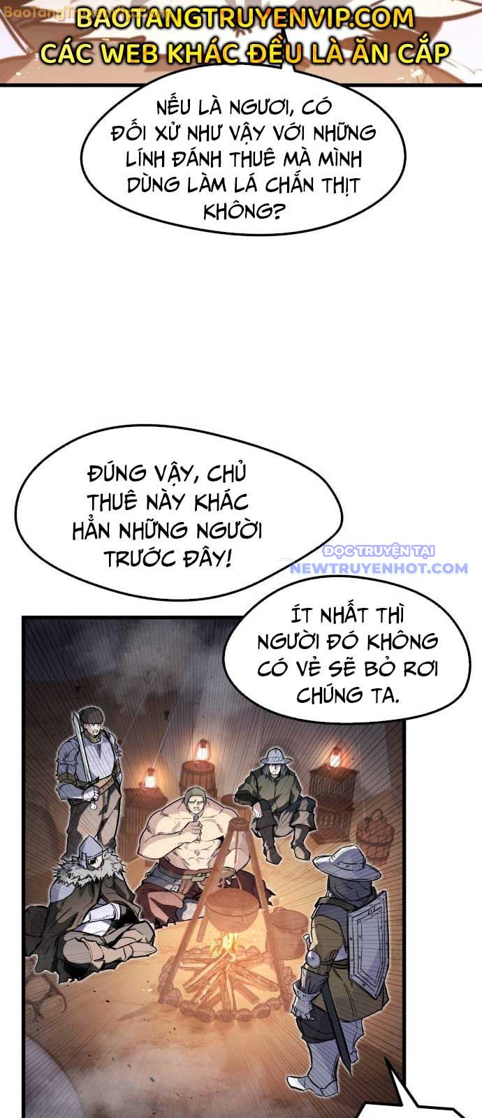 Mỗi Lính Đánh Thuê Trở Về Đều Có Một Kế Hoạch: Chapter 23