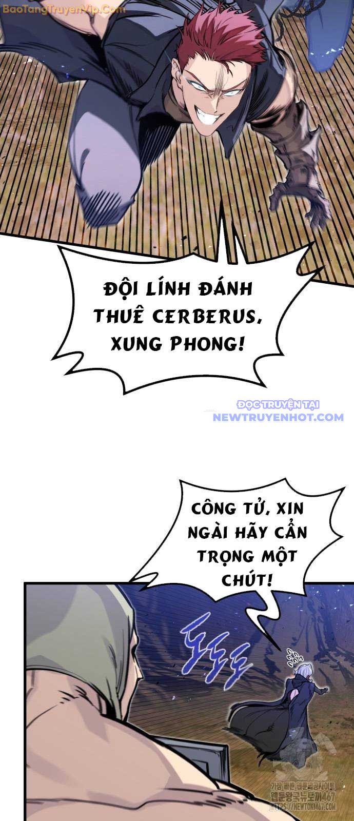 Mỗi Lính Đánh Thuê Trở Về Đều Có Một Kế Hoạch: Chapter 23