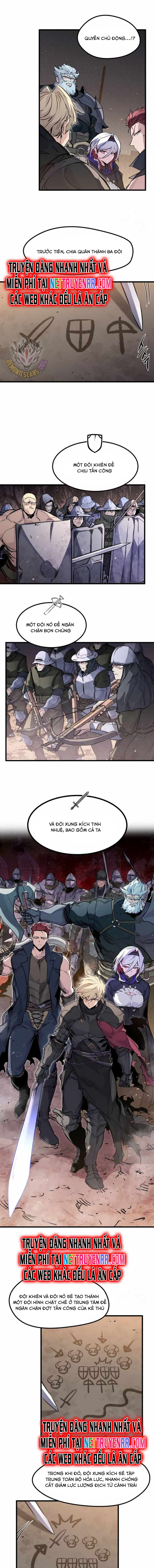 Mỗi Lính Đánh Thuê Trở Về Đều Có Một Kế Hoạch: Chapter 24