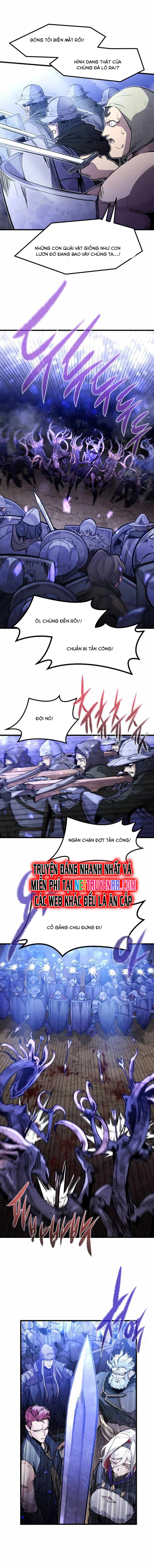 Mỗi Lính Đánh Thuê Trở Về Đều Có Một Kế Hoạch: Chapter 24