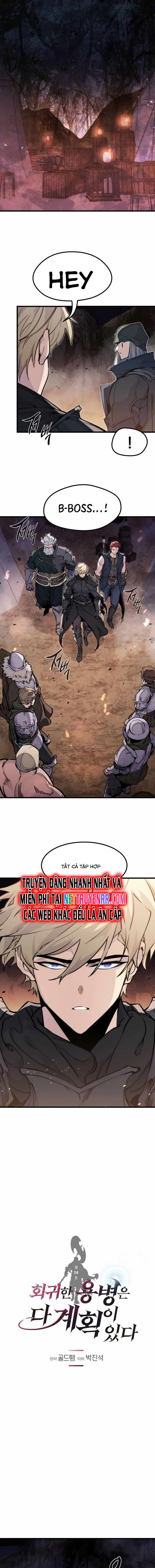 Mỗi Lính Đánh Thuê Trở Về Đều Có Một Kế Hoạch: Chapter 24