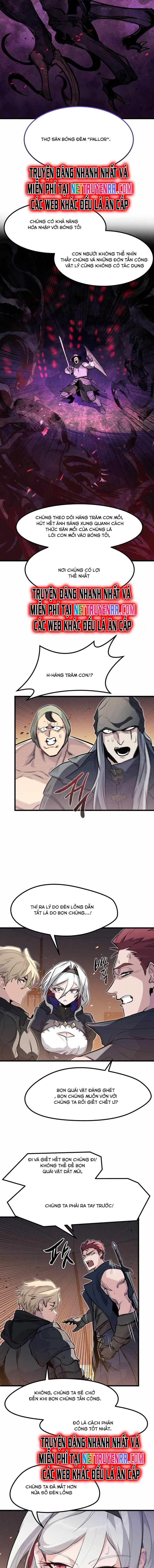 Mỗi Lính Đánh Thuê Trở Về Đều Có Một Kế Hoạch: Chapter 24