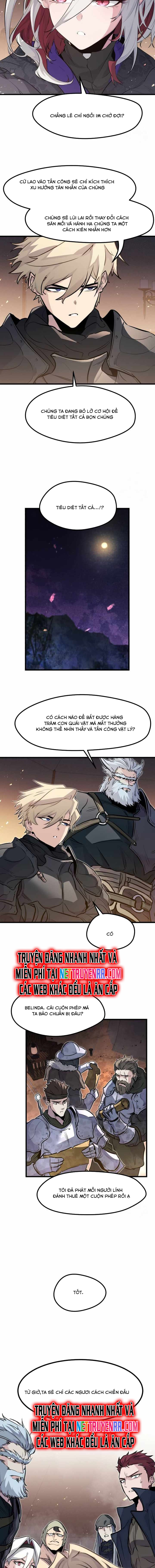 Mỗi Lính Đánh Thuê Trở Về Đều Có Một Kế Hoạch: Chapter 24