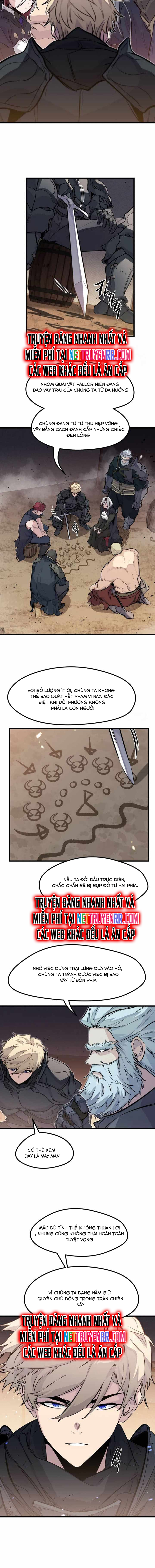 Mỗi Lính Đánh Thuê Trở Về Đều Có Một Kế Hoạch: Chapter 24