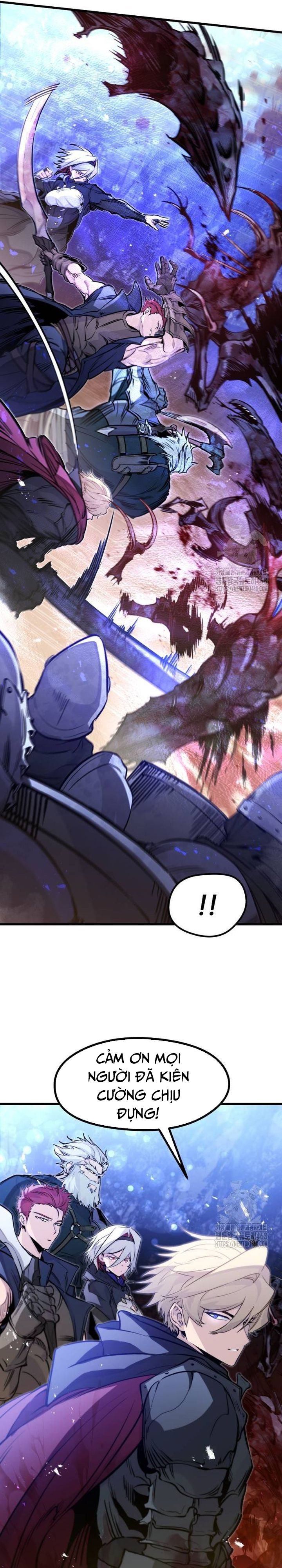 Mỗi Lính Đánh Thuê Trở Về Đều Có Một Kế Hoạch: Chapter 25