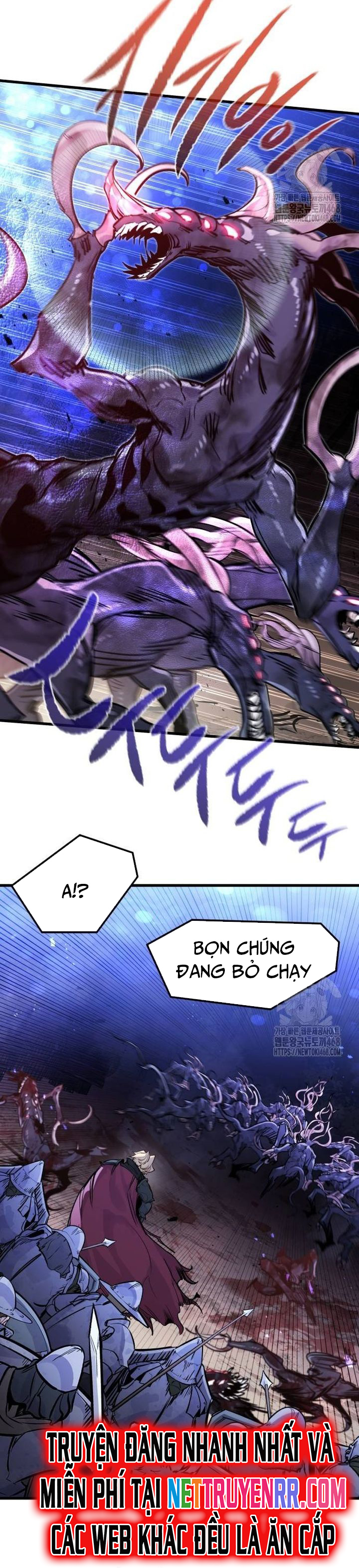 Mỗi Lính Đánh Thuê Trở Về Đều Có Một Kế Hoạch: Chapter 25