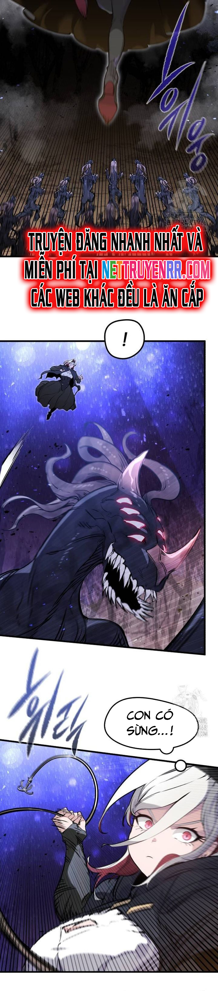 Mỗi Lính Đánh Thuê Trở Về Đều Có Một Kế Hoạch: Chapter 25