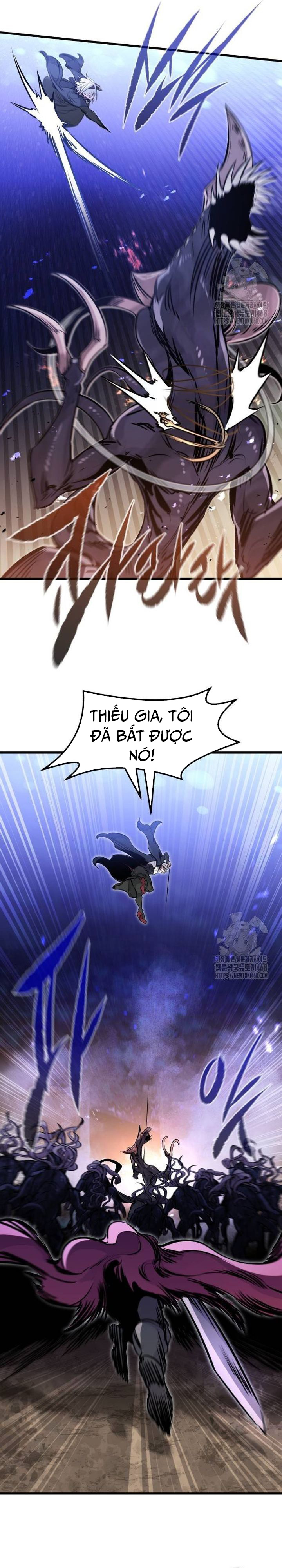 Mỗi Lính Đánh Thuê Trở Về Đều Có Một Kế Hoạch: Chapter 25