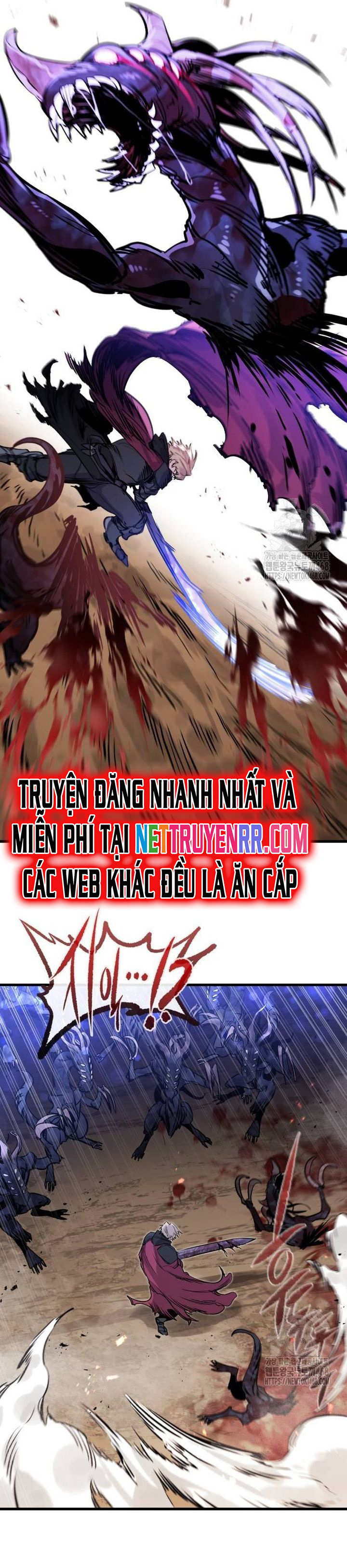 Mỗi Lính Đánh Thuê Trở Về Đều Có Một Kế Hoạch: Chapter 25