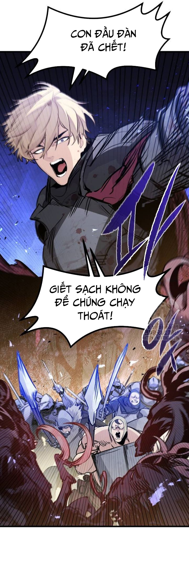 Mỗi Lính Đánh Thuê Trở Về Đều Có Một Kế Hoạch: Chapter 25