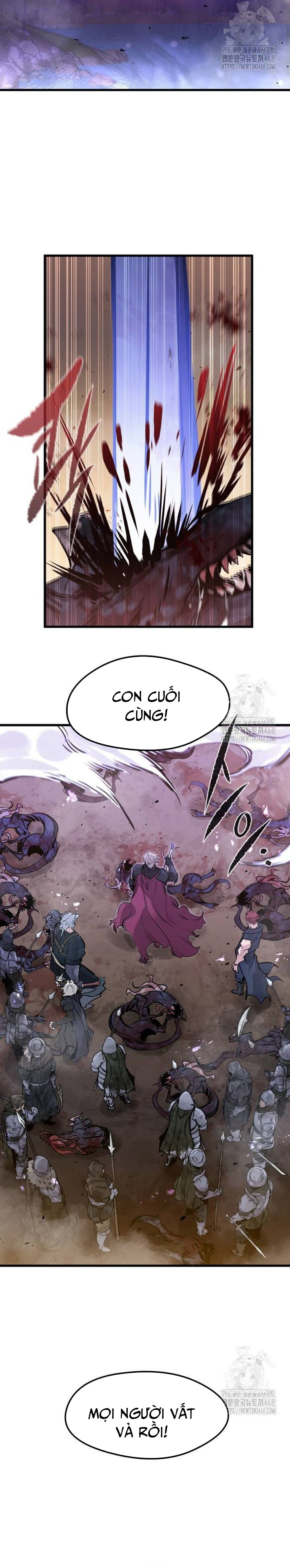 Mỗi Lính Đánh Thuê Trở Về Đều Có Một Kế Hoạch: Chapter 25