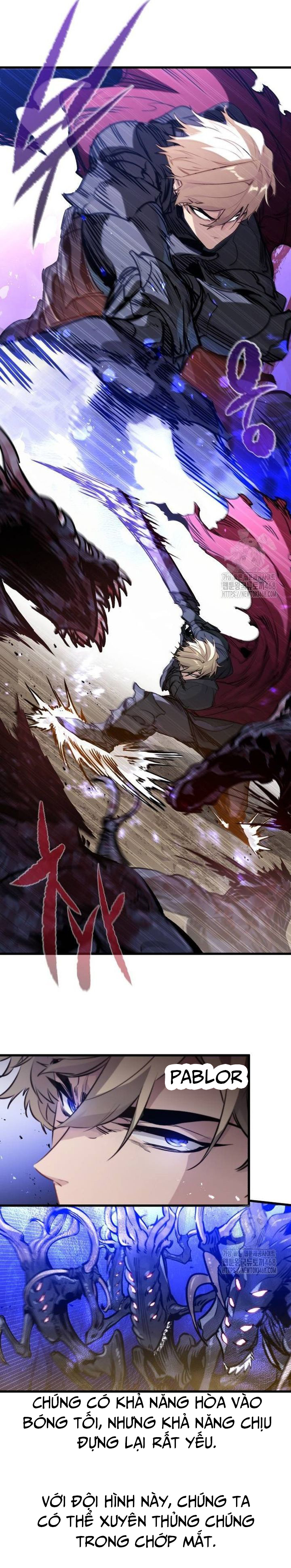 Mỗi Lính Đánh Thuê Trở Về Đều Có Một Kế Hoạch: Chapter 25