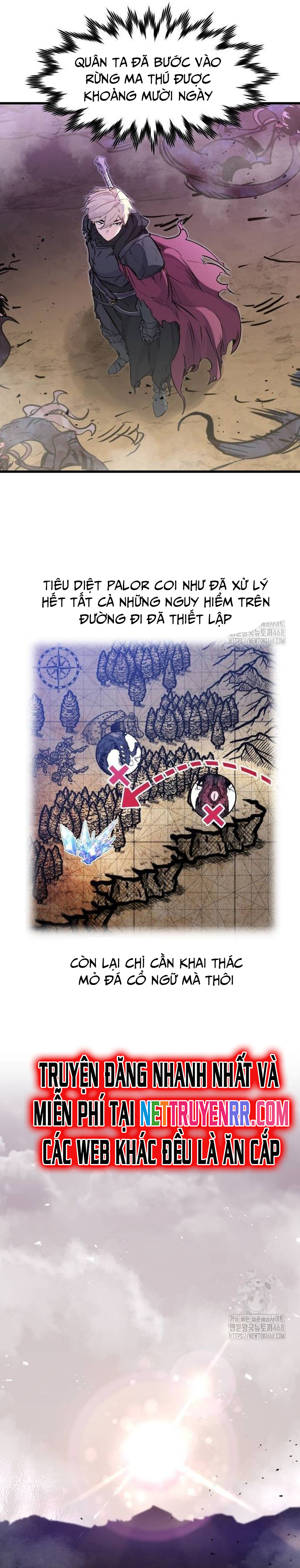 Mỗi Lính Đánh Thuê Trở Về Đều Có Một Kế Hoạch: Chapter 25