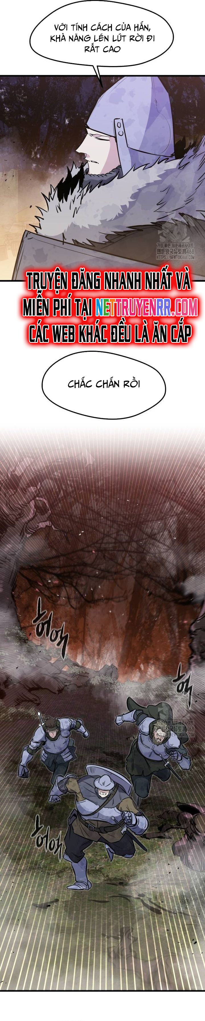 Mỗi Lính Đánh Thuê Trở Về Đều Có Một Kế Hoạch: Chapter 25