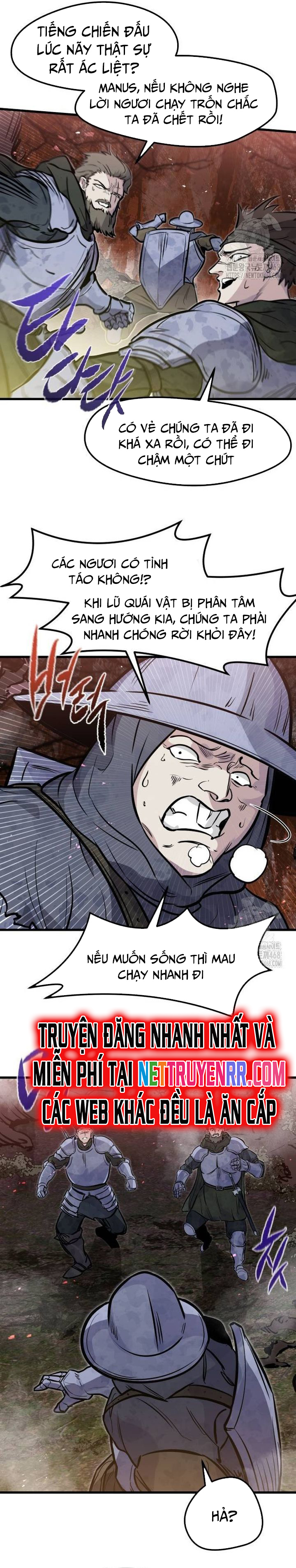 Mỗi Lính Đánh Thuê Trở Về Đều Có Một Kế Hoạch: Chapter 25