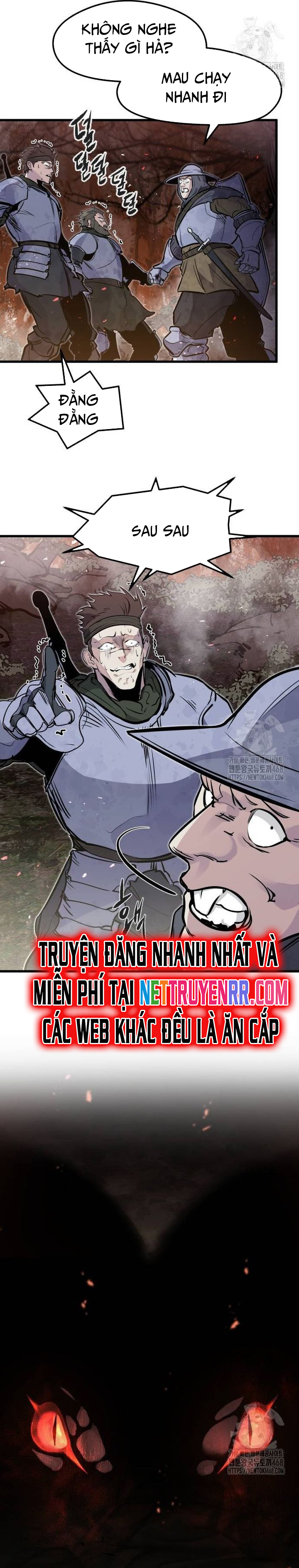 Mỗi Lính Đánh Thuê Trở Về Đều Có Một Kế Hoạch: Chapter 25