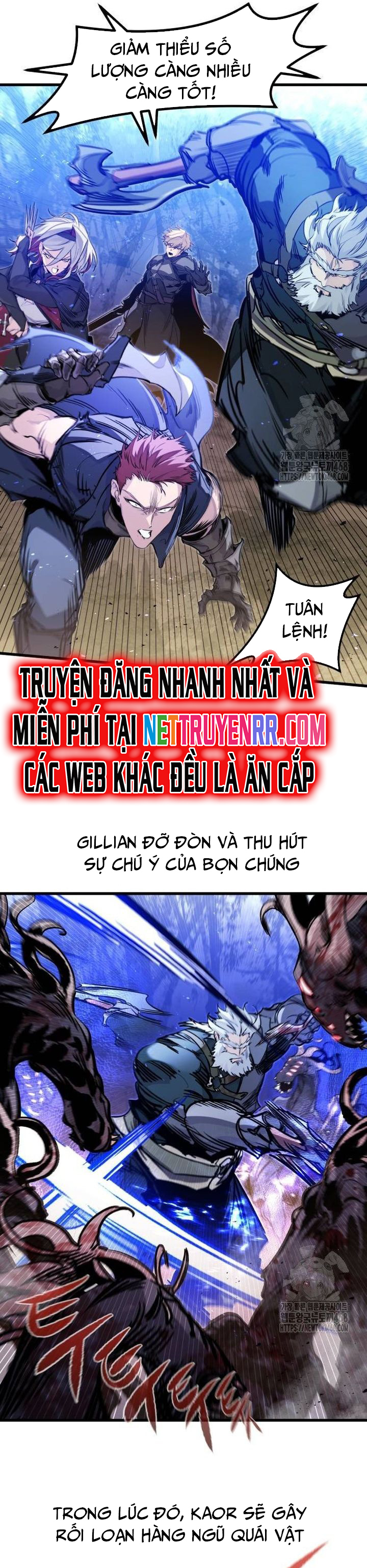 Mỗi Lính Đánh Thuê Trở Về Đều Có Một Kế Hoạch: Chapter 25