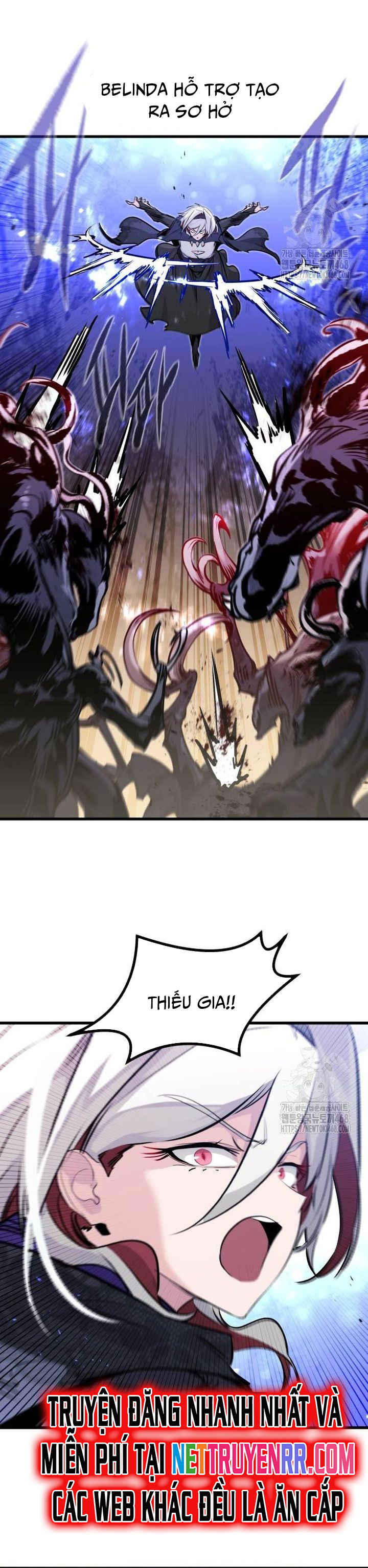 Mỗi Lính Đánh Thuê Trở Về Đều Có Một Kế Hoạch: Chapter 25