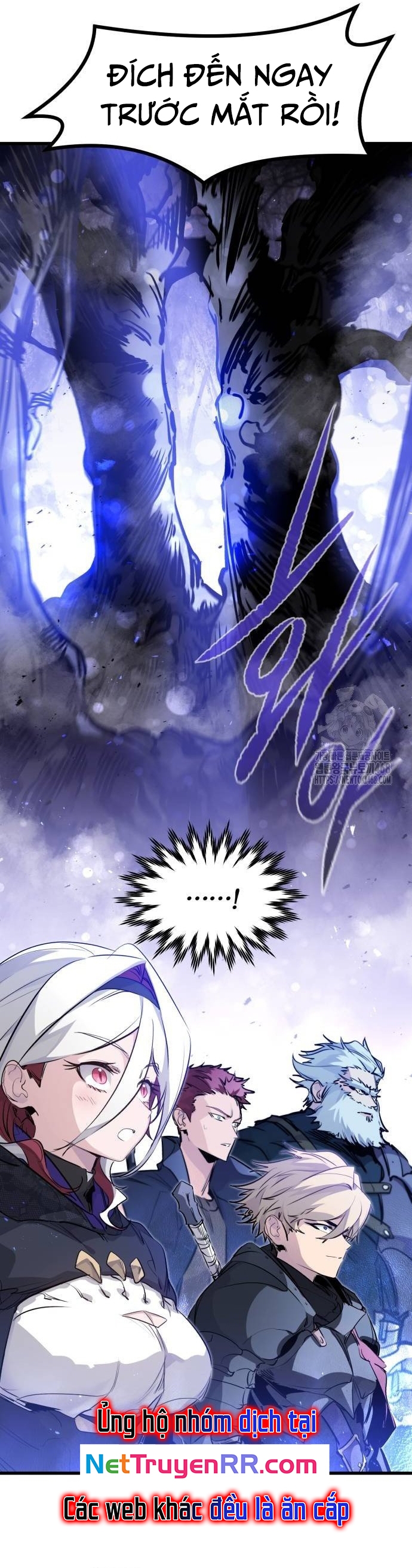 Mỗi Lính Đánh Thuê Trở Về Đều Có Một Kế Hoạch: Chapter 26