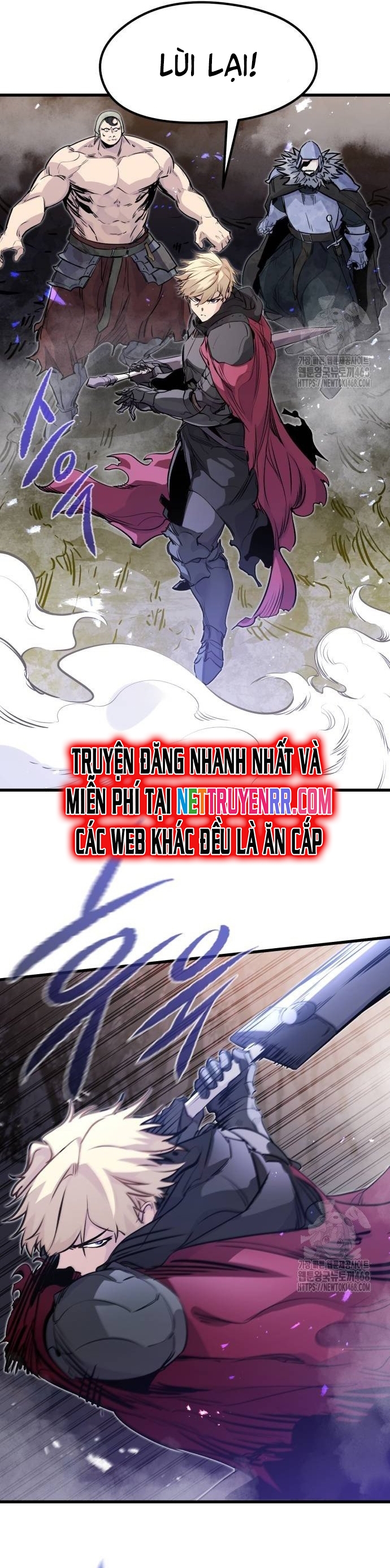 Mỗi Lính Đánh Thuê Trở Về Đều Có Một Kế Hoạch: Chapter 26