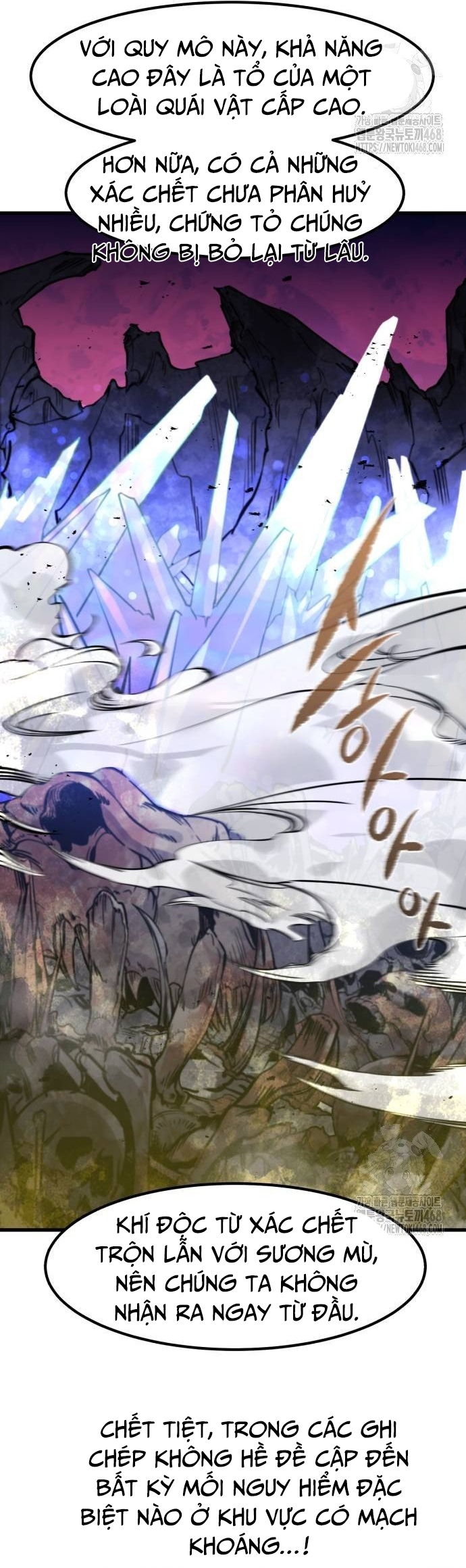 Mỗi Lính Đánh Thuê Trở Về Đều Có Một Kế Hoạch: Chapter 26