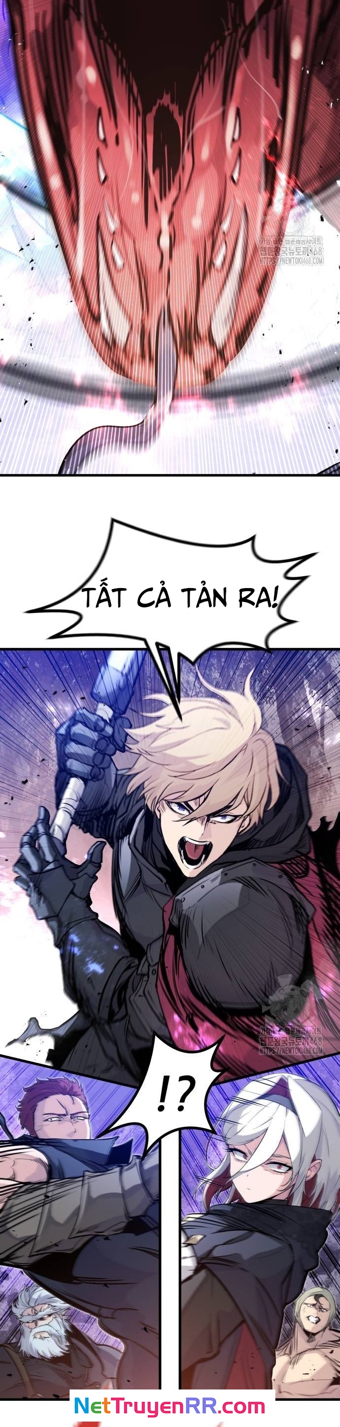 Mỗi Lính Đánh Thuê Trở Về Đều Có Một Kế Hoạch: Chapter 26