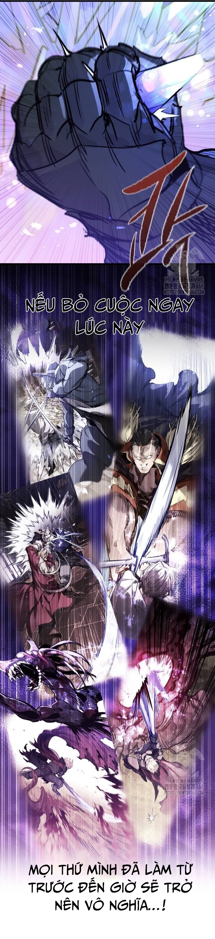 Mỗi Lính Đánh Thuê Trở Về Đều Có Một Kế Hoạch: Chapter 26