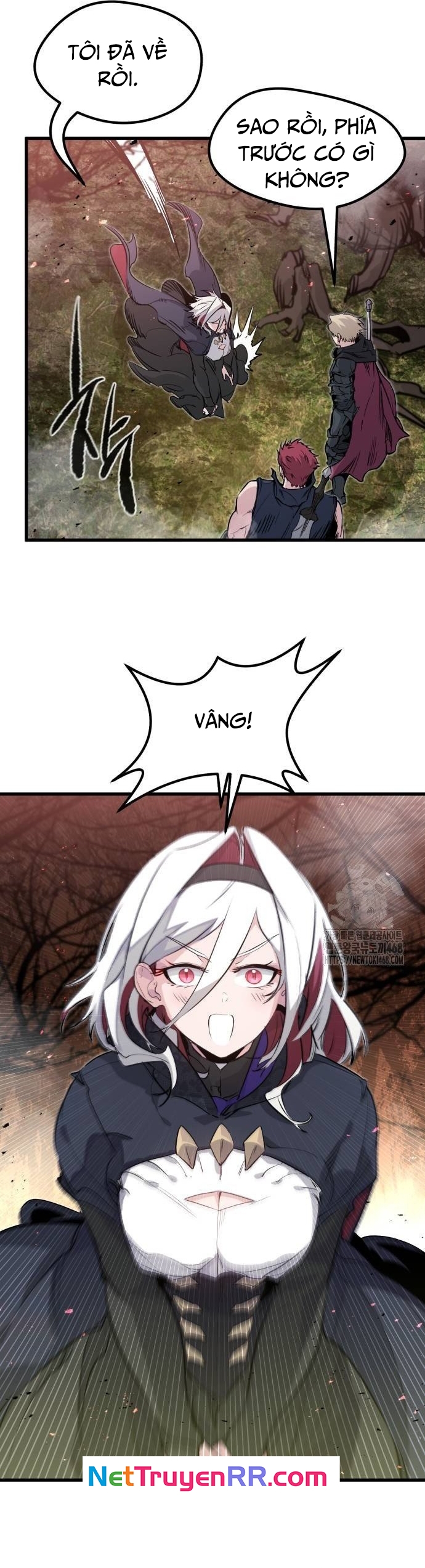 Mỗi Lính Đánh Thuê Trở Về Đều Có Một Kế Hoạch: Chapter 26
