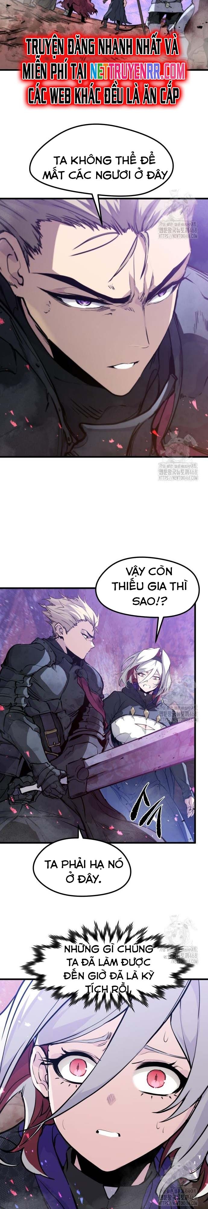 Mỗi Lính Đánh Thuê Trở Về Đều Có Một Kế Hoạch: Chapter 27